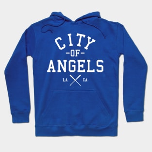 City of Angels Baseball Hoodie